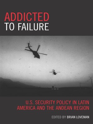 cover image of Addicted to Failure